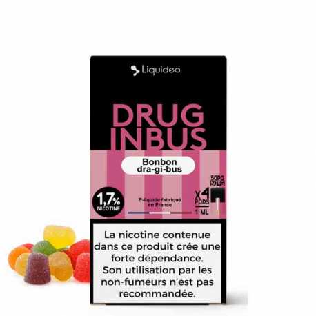Wpod Druginbus - 35 mg - Liquideo