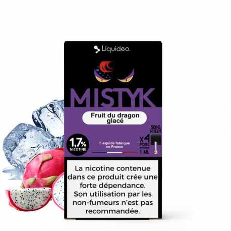 Wpod Mistyk (0,9%) - Liquideo