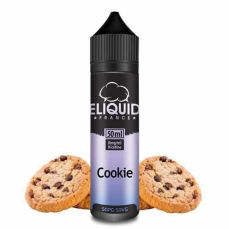 Cookie 50ml - Eliquid France