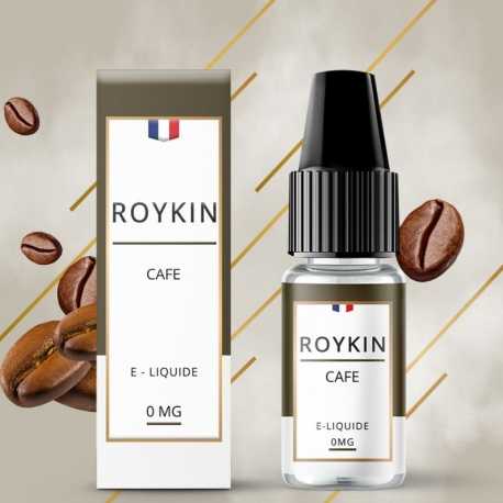 E-liquid Coffee Roykin