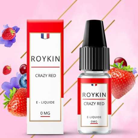 E-liquide Crazy Red Roykin