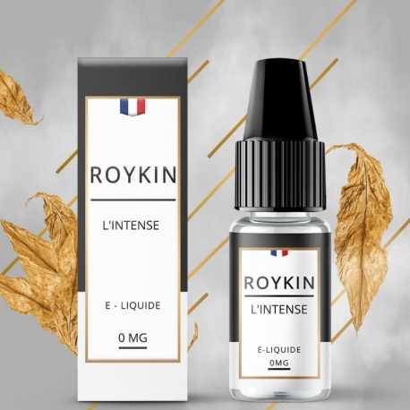 E-liquide saveur classic intense Roykin