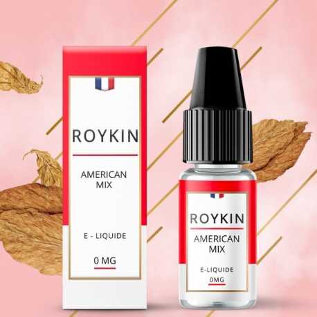 E-liquide saveur classic American Mix Roykin