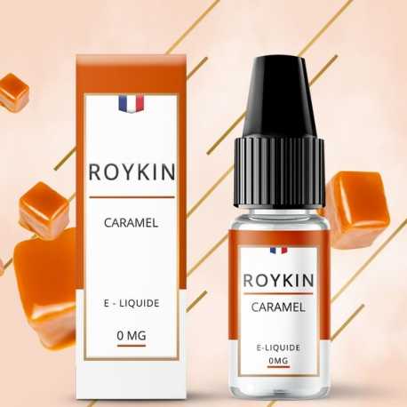 E-liquide Caramel Roykin