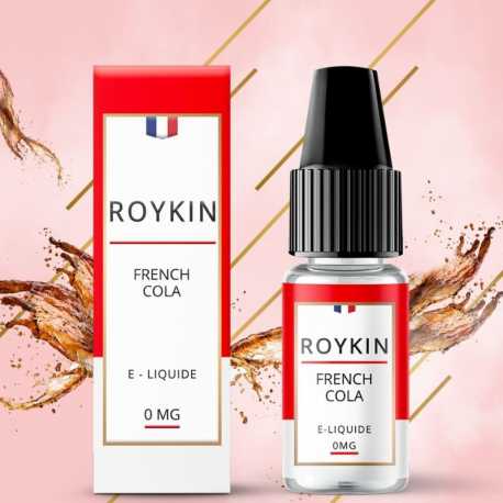 E-liquide Cola Roykin