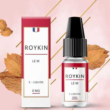 E-liquid Flavor Classic M Roykin