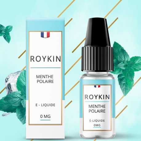 E-liquide Menthe Polaire 10ml - Roykin