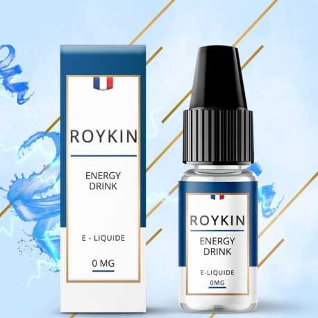E-liquide Energy Drink Roykin