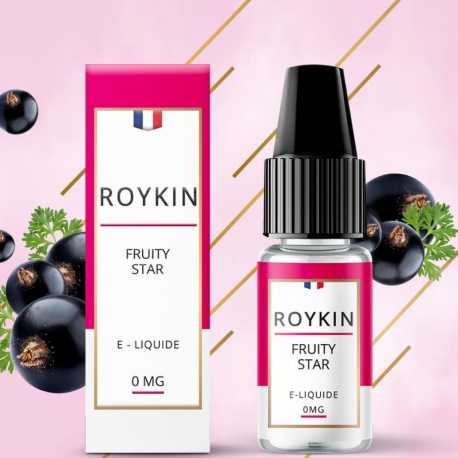 E-liquide Fruity Star Follies 10ml - Roykin