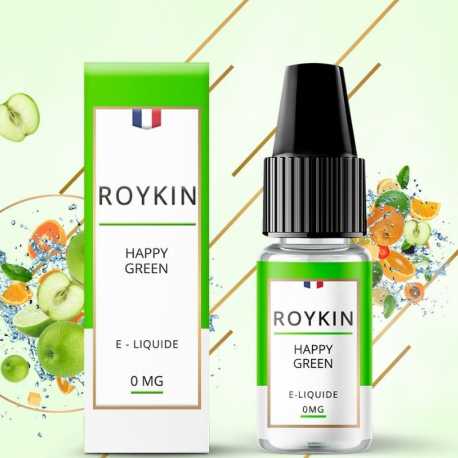 E-liquide Happy Green Roykin
