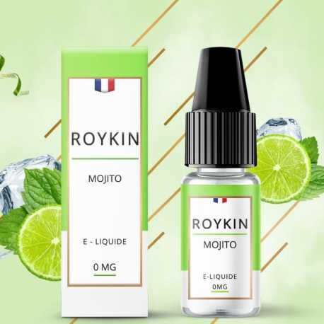 E-liquide Mojito Roykin