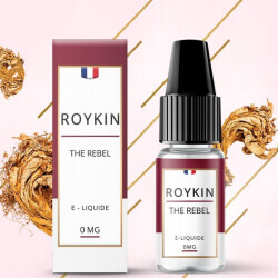 E-liquide The rebel Legend - Roykin