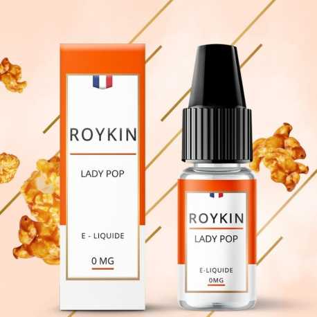 E-liquid Lady Pop Follies - Roykin