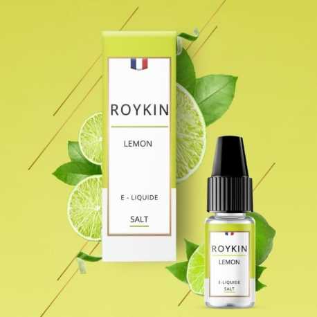 Lemon - Sel de Nicotine - Roykin