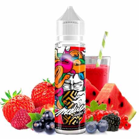 E-liquide Cherry bomb 50ml - Medusa Juice