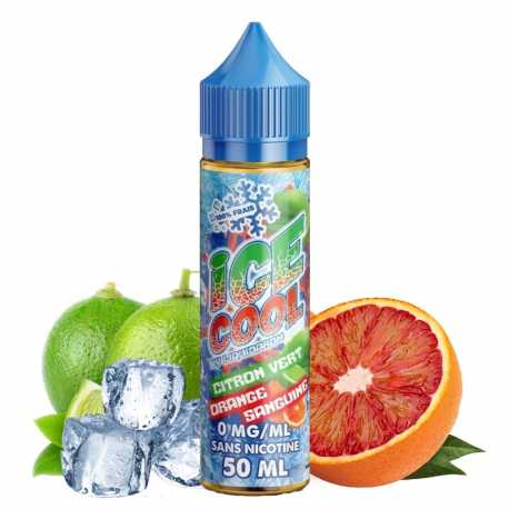 Cola Pomme 50ml - Ice Cool