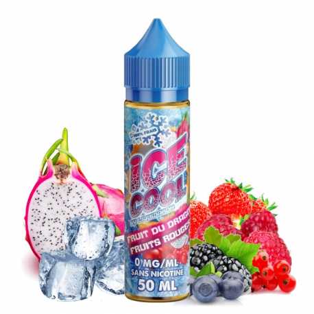Cola Pomme 50ml - Ice Cool