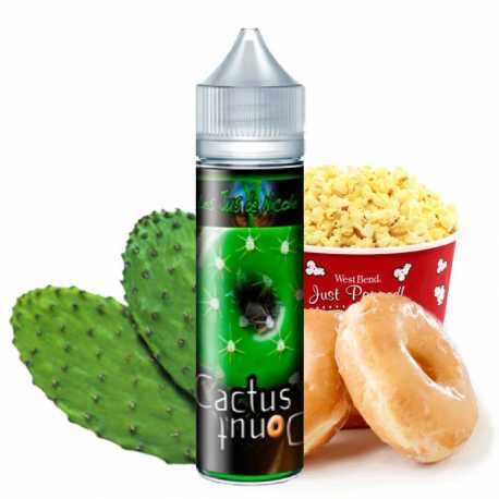 Cactus donut 50ml - Les jus de Nicole
