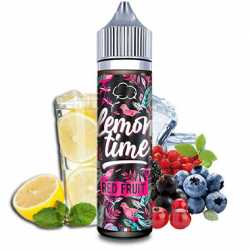 Strawberry Lemon Time Eliquid France