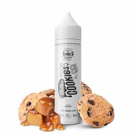 Butter Cookies Cream 50ml - The French Bakery
