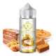 Peanut Butter And Caramel Cake 100ml - Queen Of The Drips