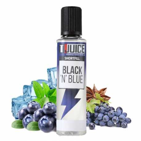 Black n blue 50ml - Tjuice