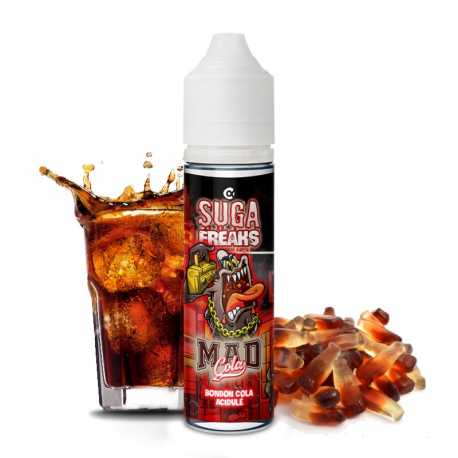 Mad Cola Suga 50ml - Freaks