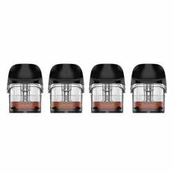 Cartocuhe Luxe Q Corex - Pack de 4 - Vaporesso