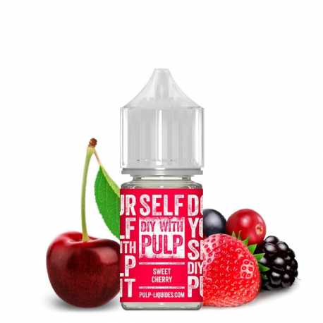 Concentré Sweet Cherry 30ml - DIY With Pulp
