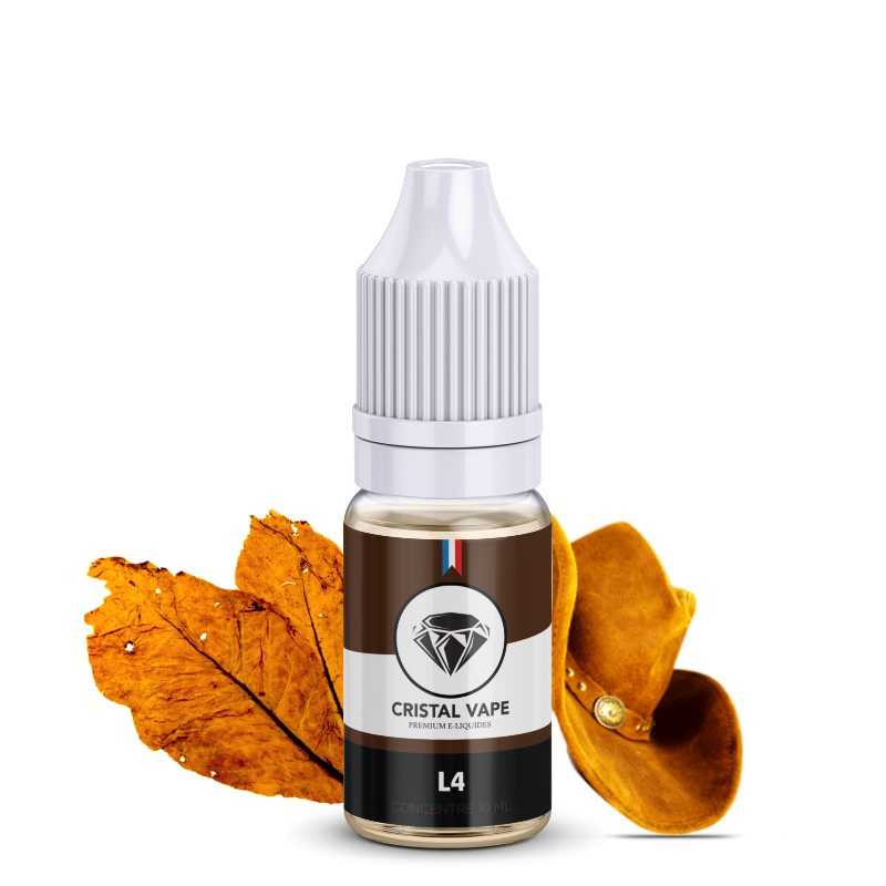 Concentré Menthe Glaciale - 1.60 € - Cristal Vape