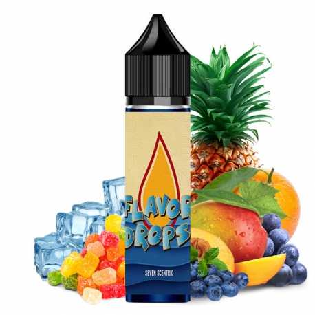 E-Liquide Seven Scentric 50ml - Flavor Drops