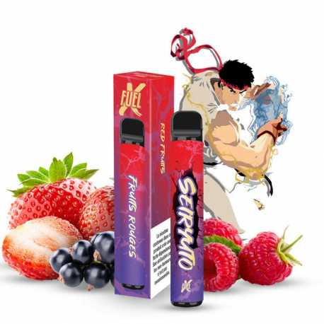 Puff Seiryuto - XFuel