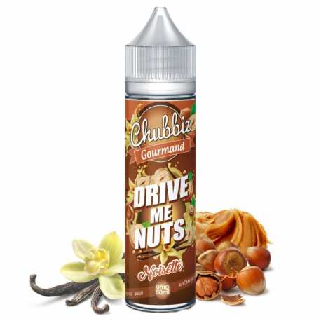 Noisette 50ml Drive Me Nuts - Chubbiz