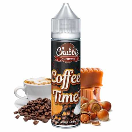 Coffee Time 50ml - Chubbiz