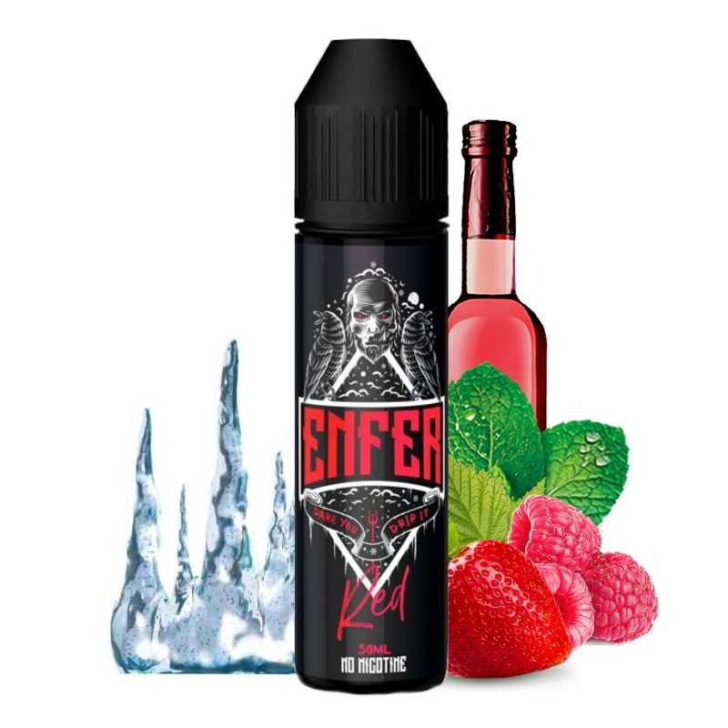 Enfer Red 50ml