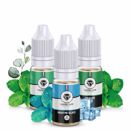 Pack Menthe - Cristal Pack