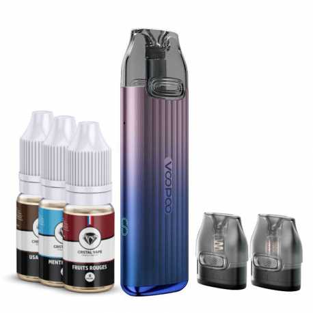 Pack VMate débutant