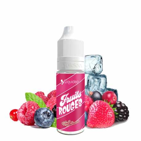 Fruits Rouges - WPuff Liquideo