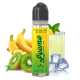 Banane Kiwi 60ml Leemo - Le French Liquide