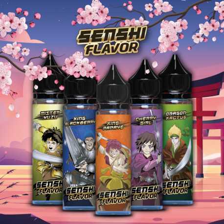 Pack 5 Senshi Flavor