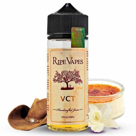 VCT 100ml - Ripe Vapes