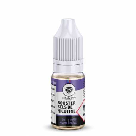Booster 50/50 Sel De Nicotine - Liquideo