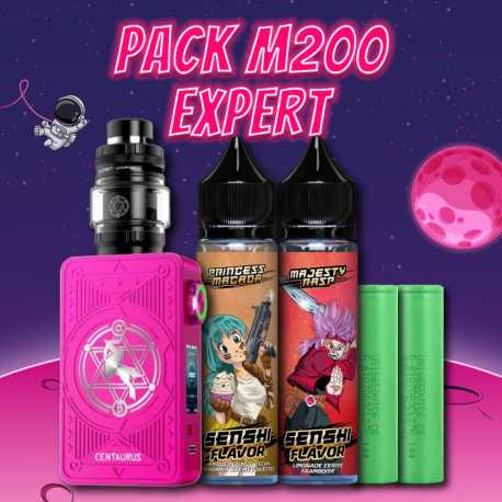 Pack M200 - Expert