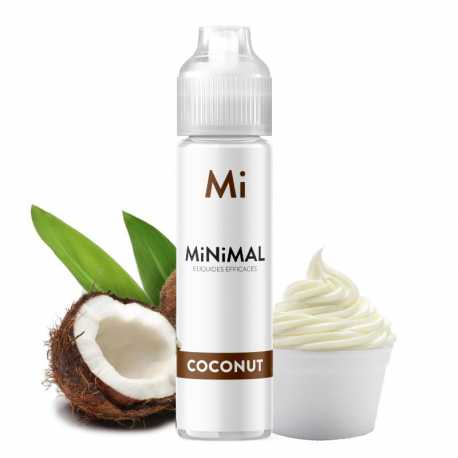 Coconut 50ml - Minimal