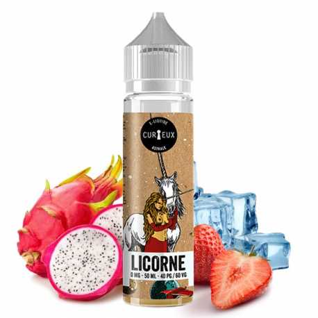 Licorne astral 50ml - Curieux