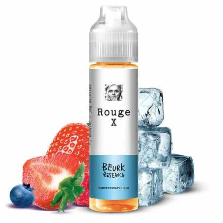 Rouge X 40ml - Beurk Research