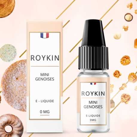 Mini Génoises - Roykin