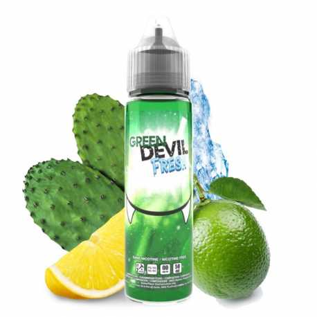 Green Devil Fresh 50ML - Avap