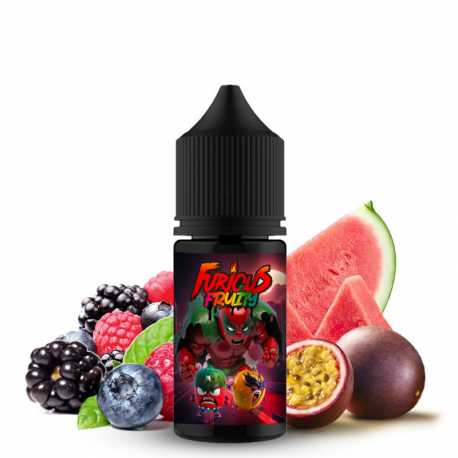 Concentré Smooth Hero 30ml - Furious Fruity