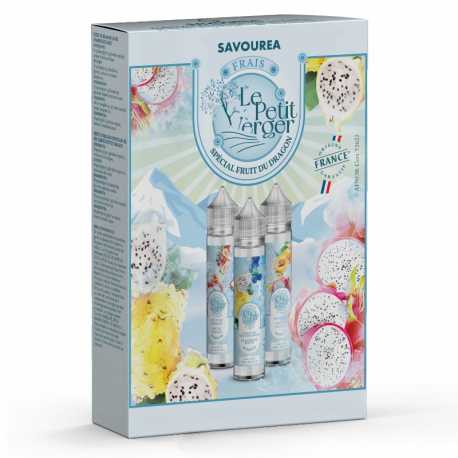 Pack 3x50ml - Le Petit Verger Frais